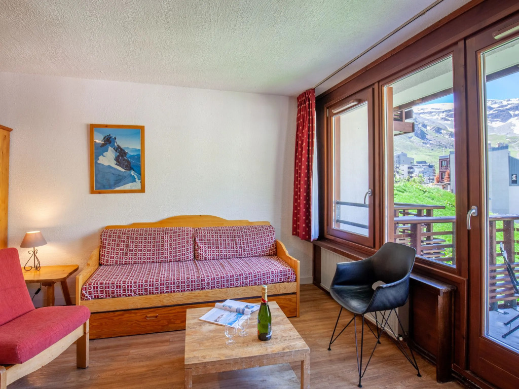 Apartment Le Curling B - Val Claret-27 by Interhome