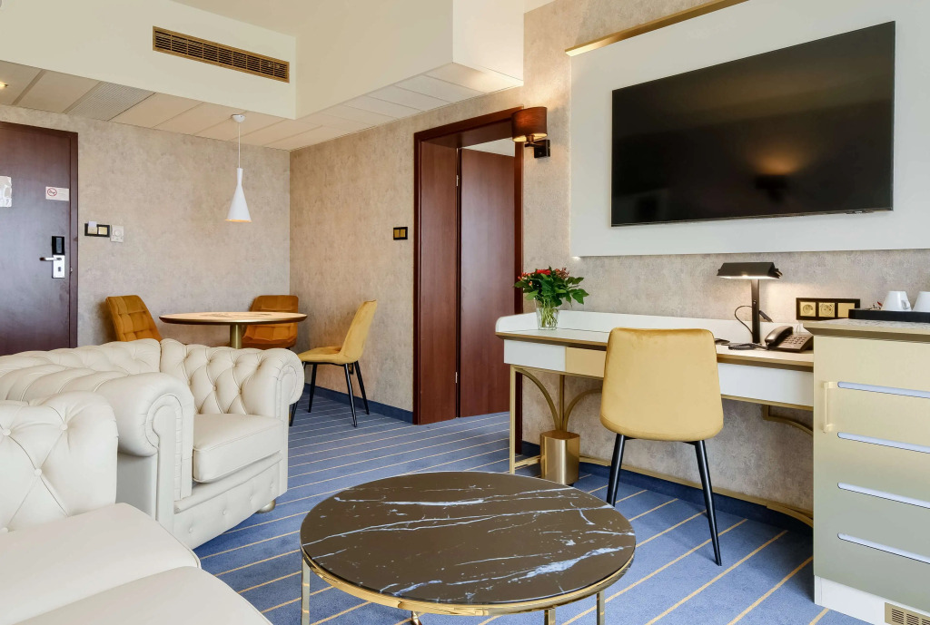 Park Hotel Diament Wroclaw