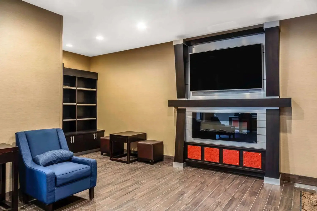 Comfort Suites San Jose Airport