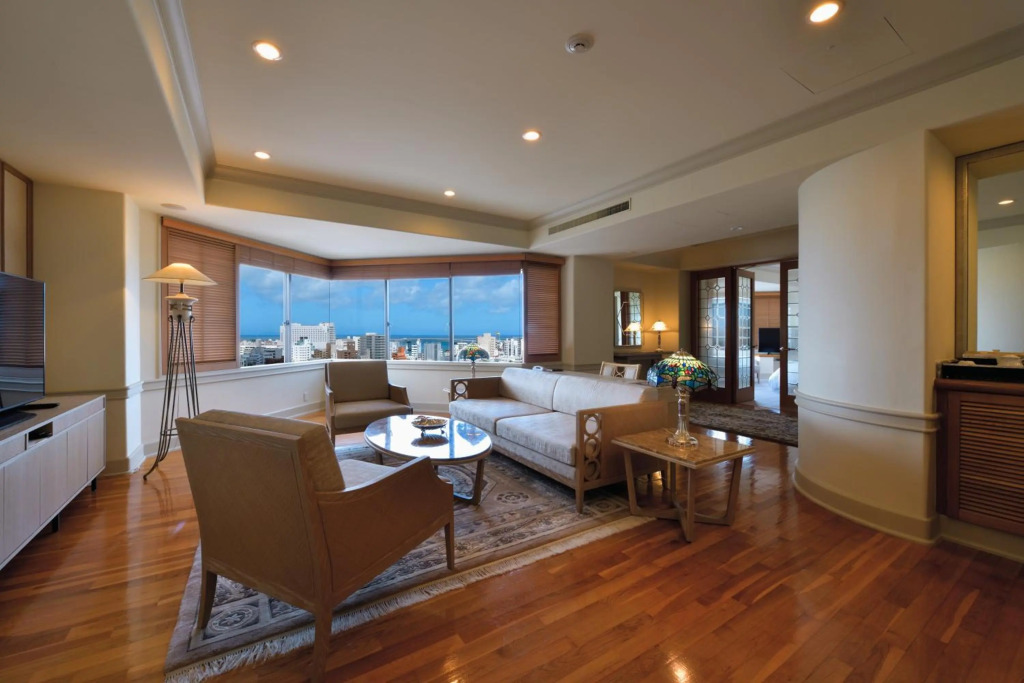 The Naha Terrace