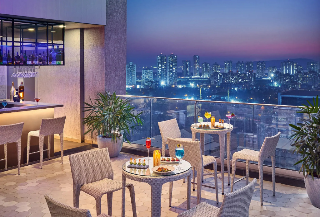 Vivanta Navi Mumbai Turbhe