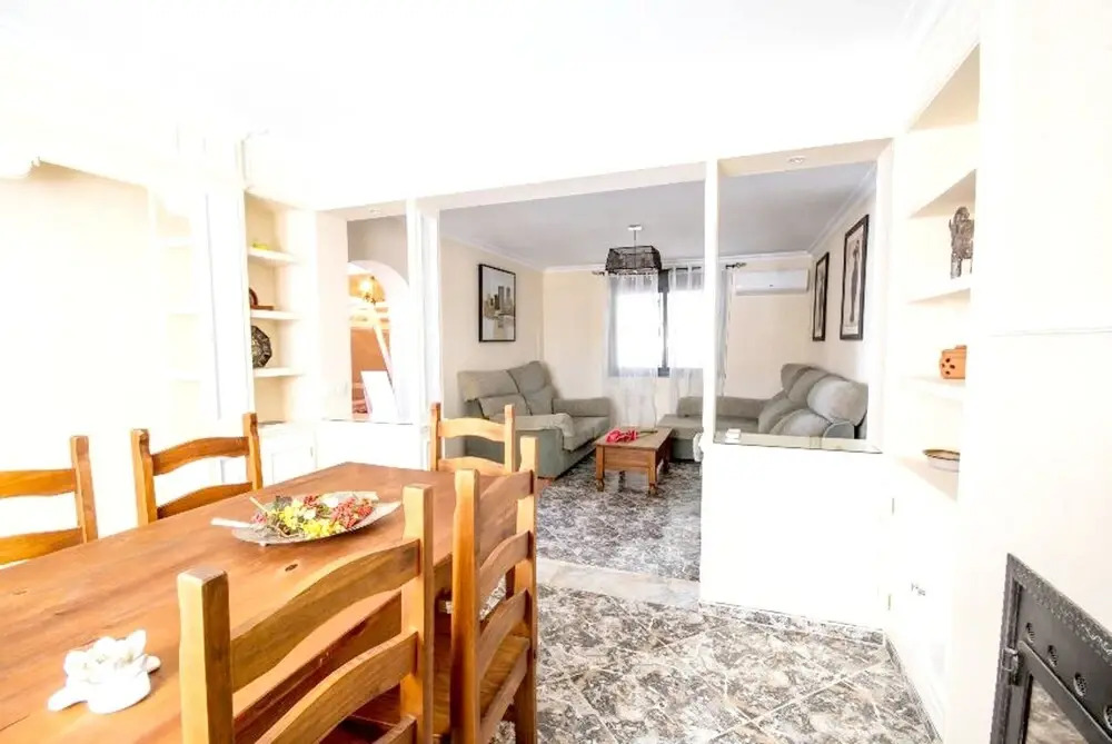 Villa With 3 Bedrooms in Cártama, With Indoor Pool and Furnished Terra