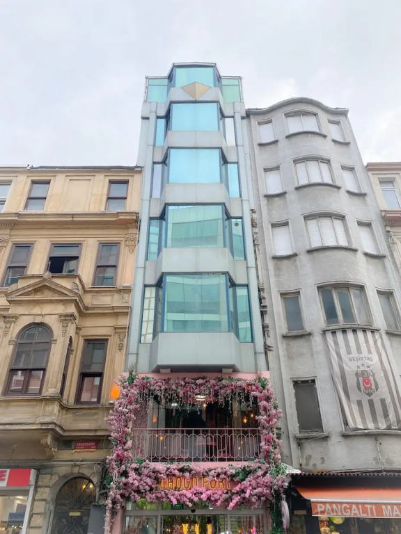Suıte Port Hotel