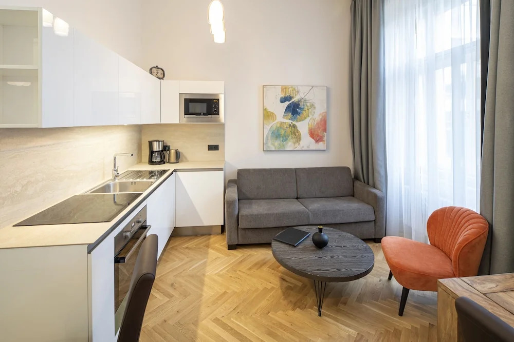 Old Town - Jungmannova Apartments