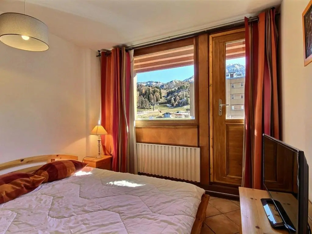 Appartement La Plagne, 2 pièces, 5 personnes - FR-1-455-56