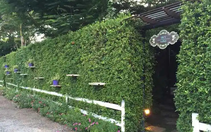 Sensee Valley Resort