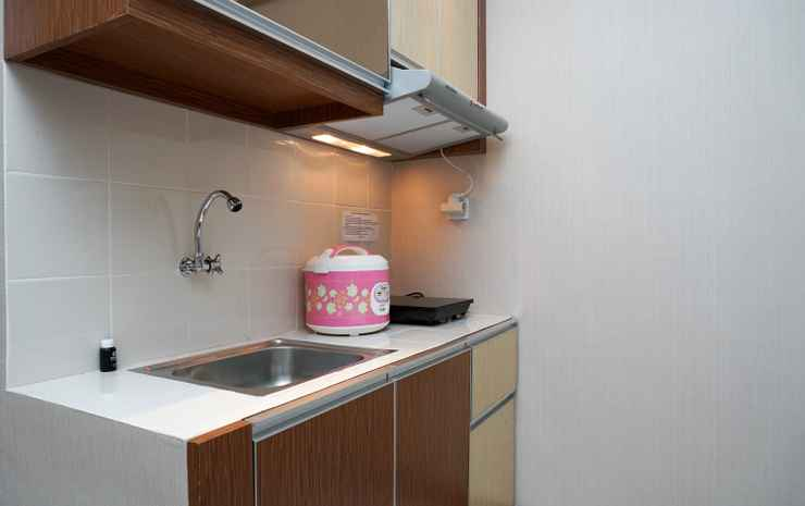 Modern Studio Apartment at Cinere Resort