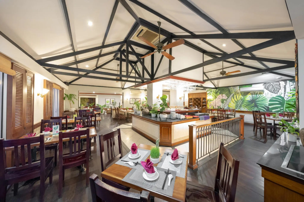Bong Sen Hotel Saigon