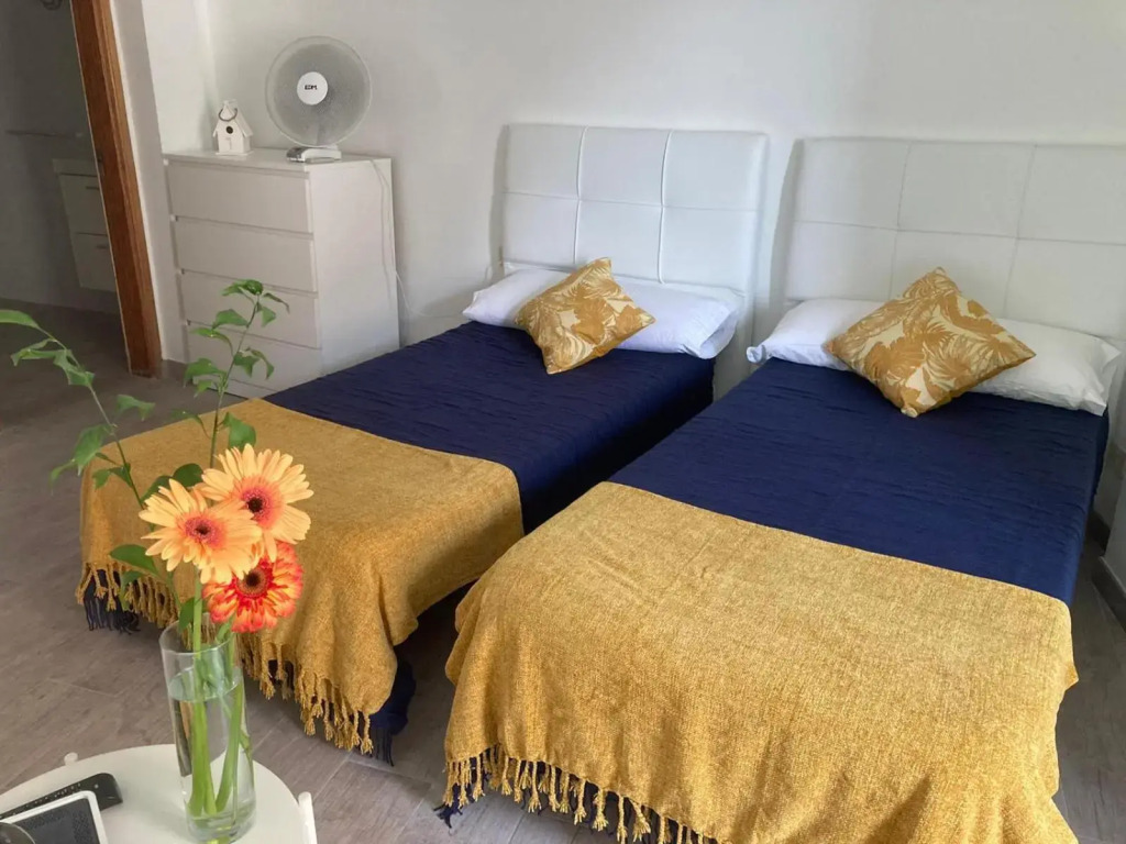 Apartamentos Eva y Lola