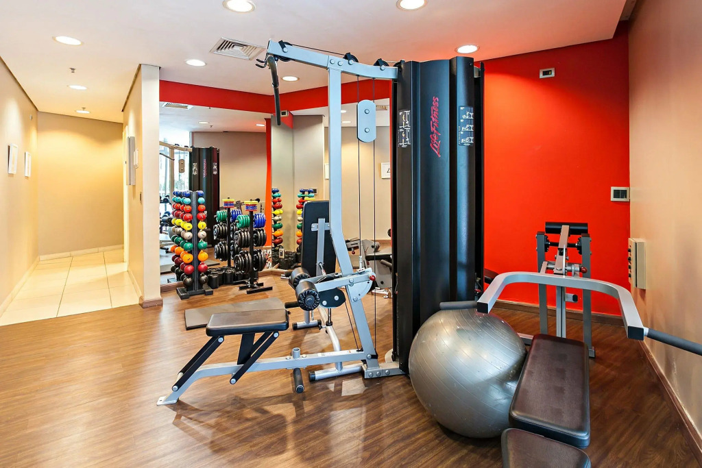 You Stay at Vila Olimpia - ITC