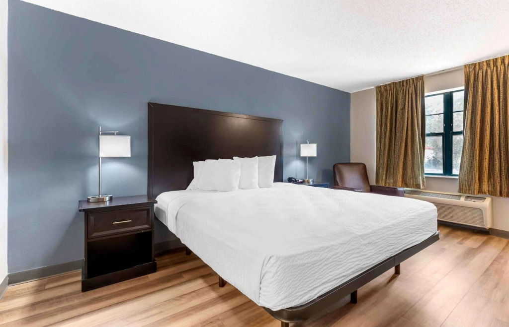 Extended Stay America Suites - Fort Worth - City View
