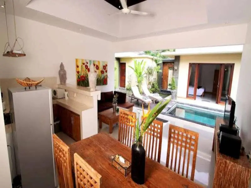 The Tanjung Nakula Suites Villa