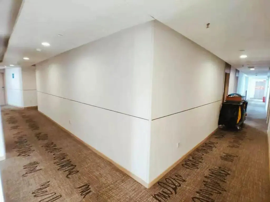 Hanting Hotel Nanchong Wuxing Garden
