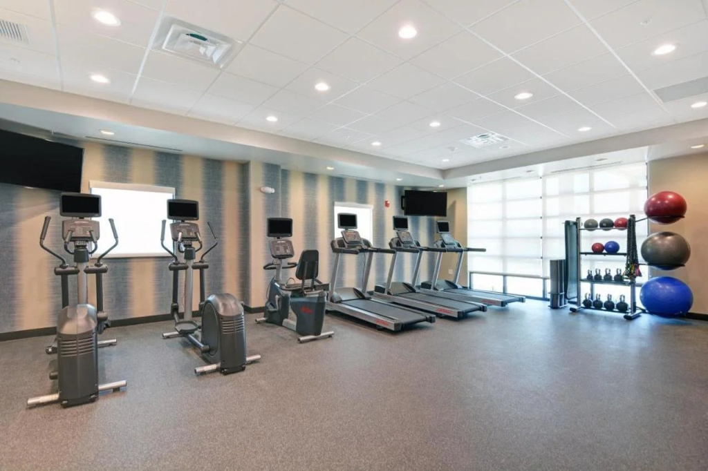 Home2 Suites By Hilton Columbus