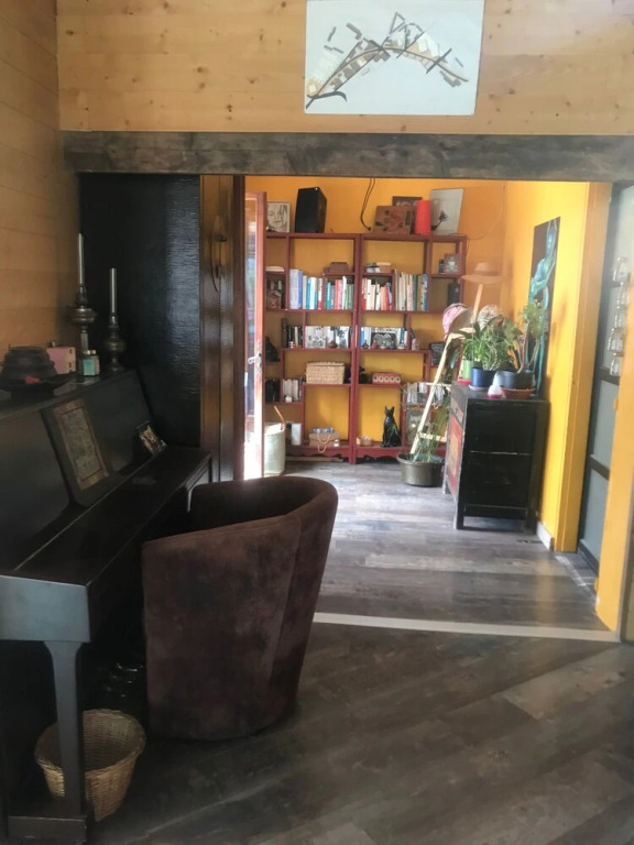 Cottage Insolite et autonome