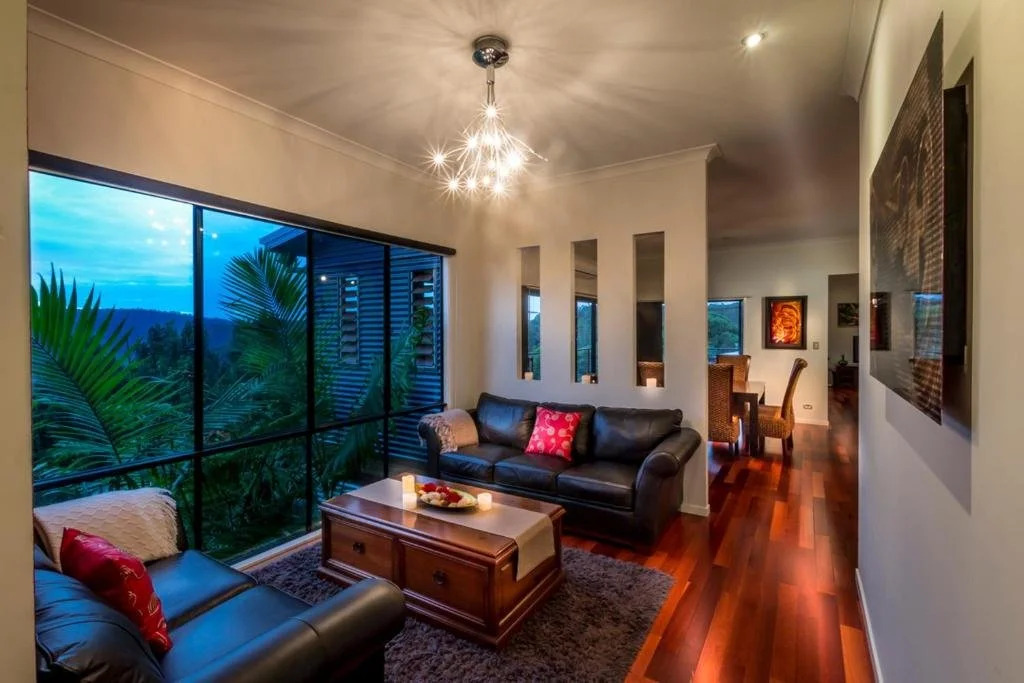 Mountain View Escape