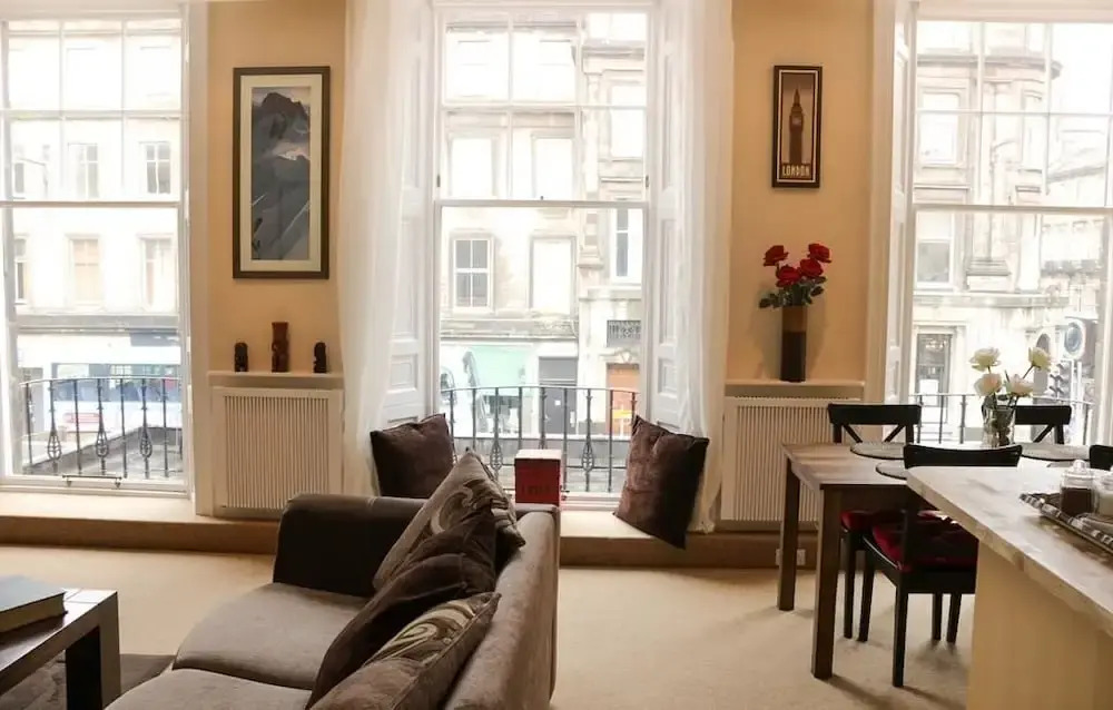 City Centre West End Apartment