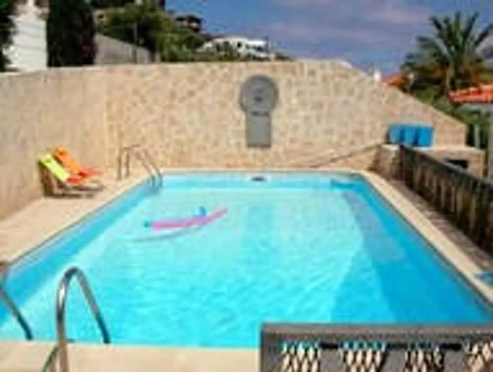 Villa with 3 Bedrooms in Funchal, with Wonderful Sea View, Private Pool, Furnished Terrace - 3 Km From the Beach