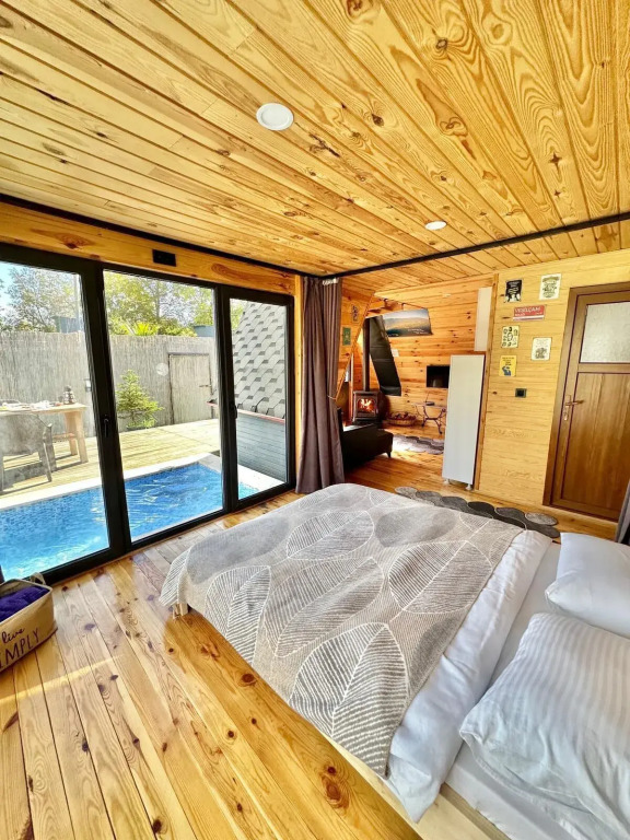 Sapanca Narli Bahçe Bungalov