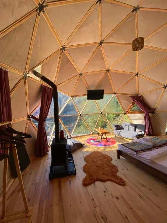 North Dome Suite Bungalov