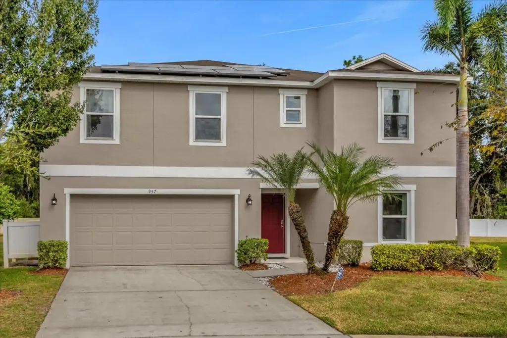 6 Bedroom/ 4.5 Bathroom Crystal Cove Resort (957 E, Kissimmee, US