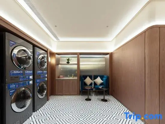 Manxin Hotel Yinchuan Great Wall Middle Road