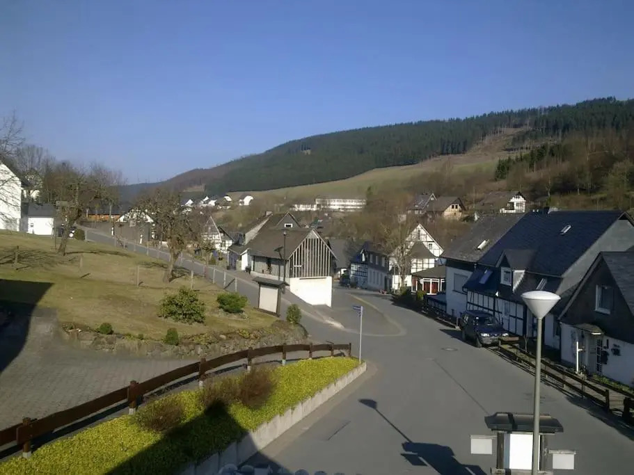 Vakantiehuis Westfeld