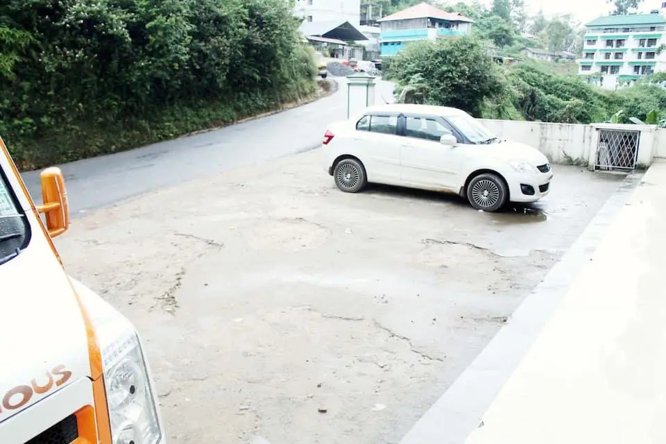Karthika Residency