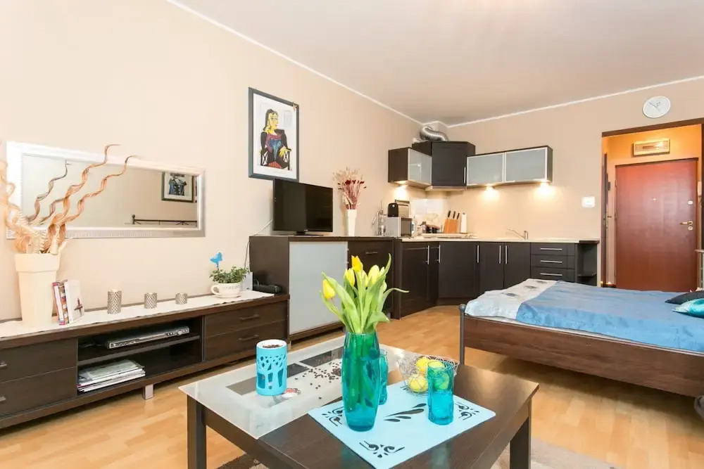 AnderPol Apartments - Zdrojowa
