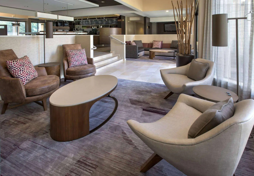 Courtyard by Marriott Rye