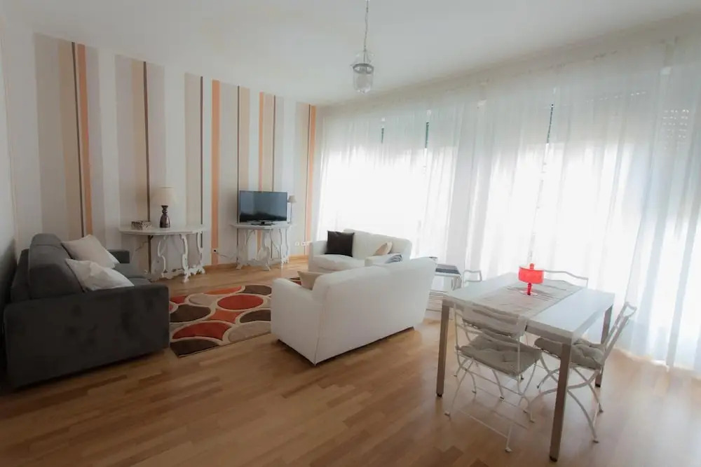 Apartments Sforza