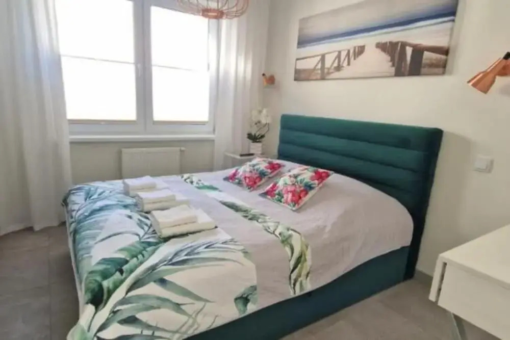 Comfortable Apartment With a Terrace in Mielno