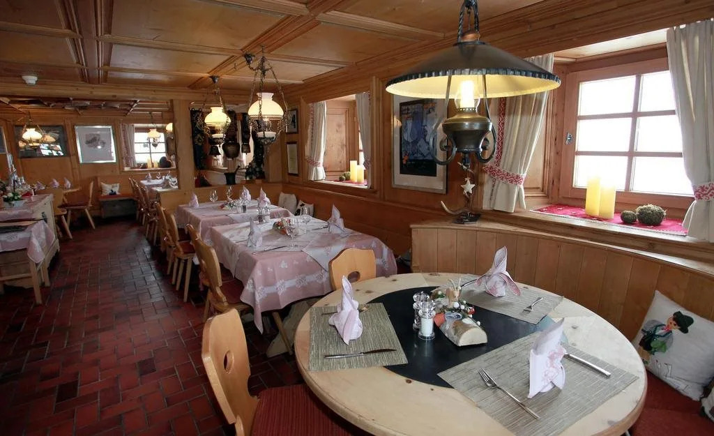 Hotel Tschuggen Davos