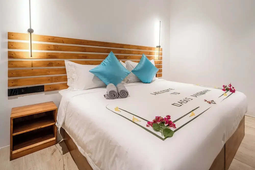 Oasis Dhigurah