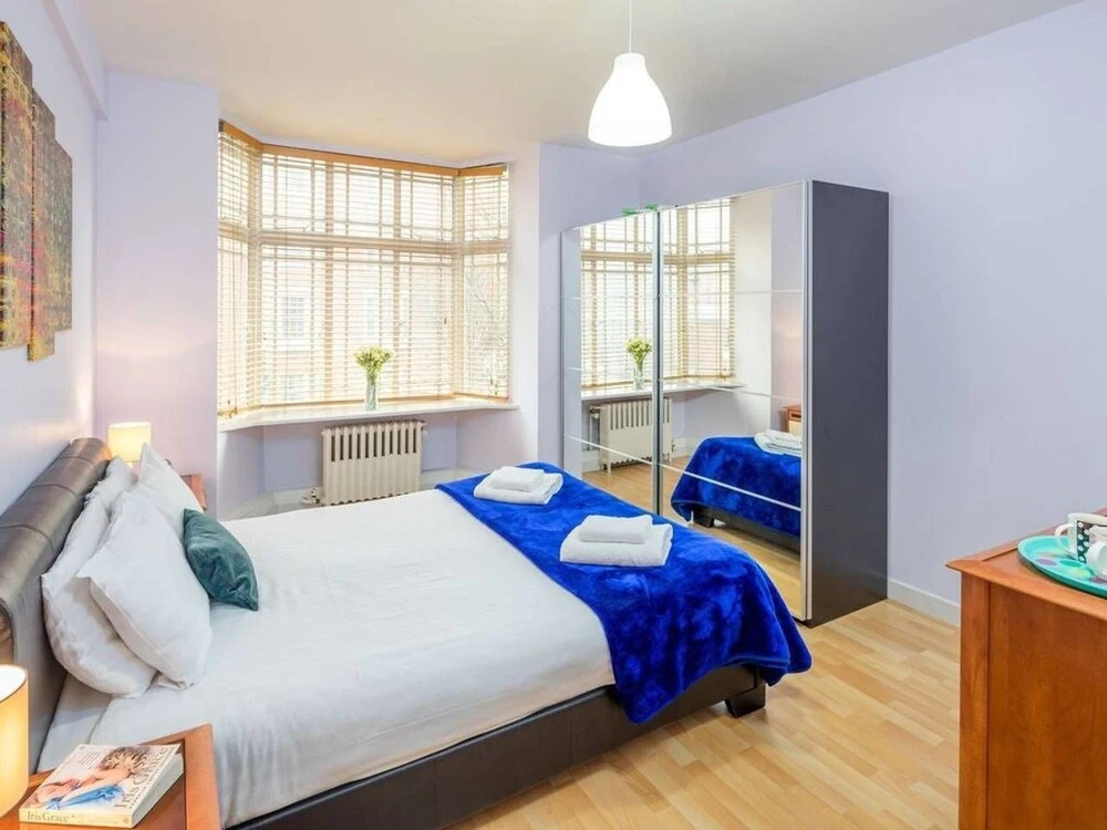 2 bed in Amazing West London Location