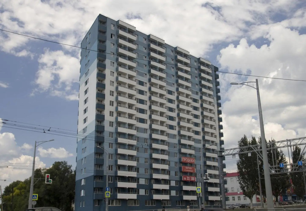 RentPlaza на улице Потапова