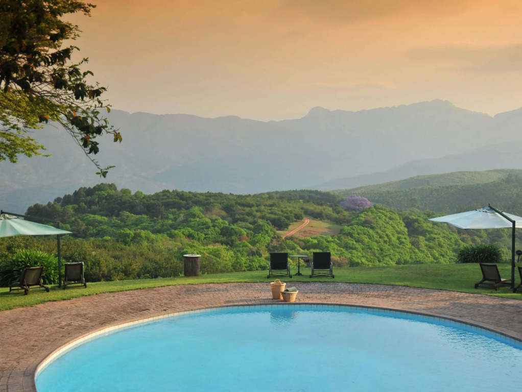 Coach House Hotel & Spa Tzaneen