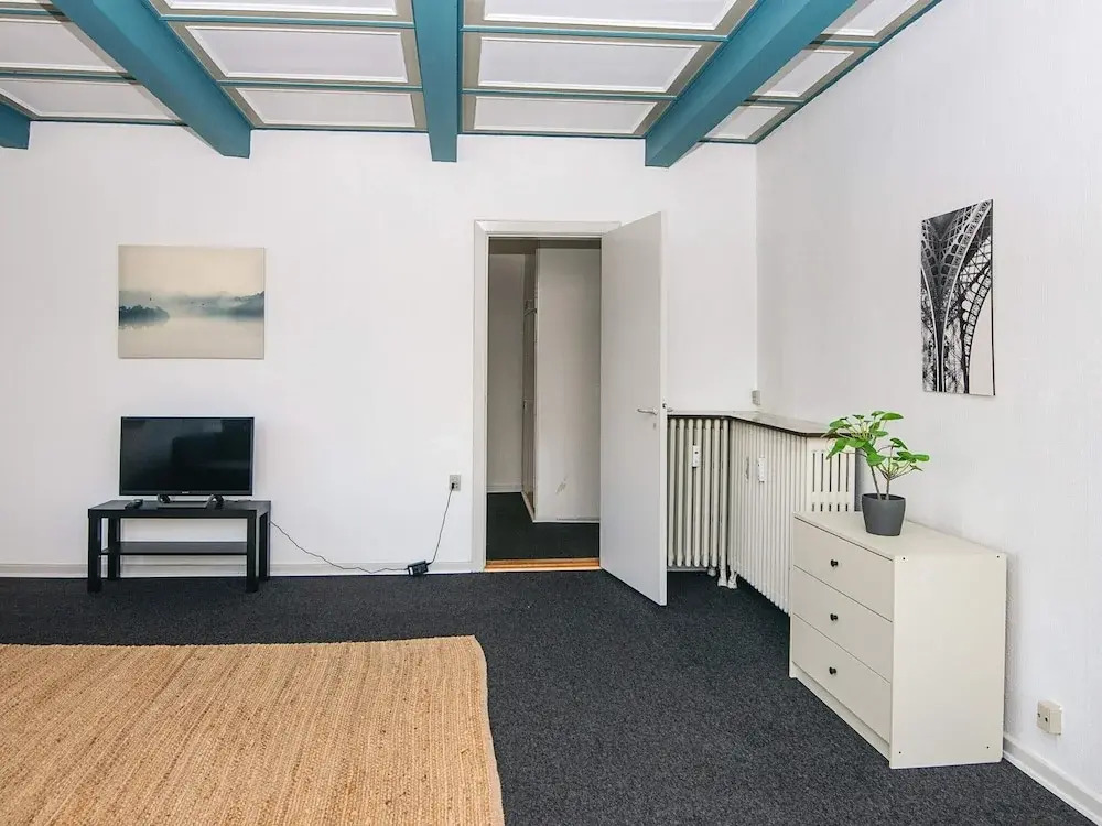 3 Person Holiday Home in Ringkobing