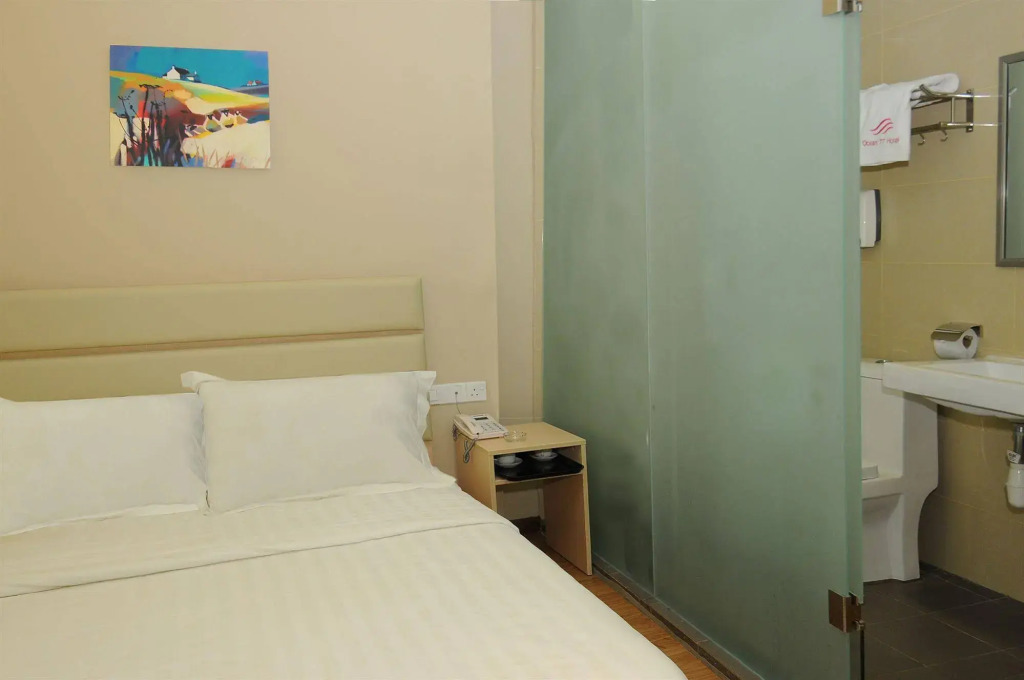 Ocean 77 by Pillow Plus Petaling Street KL