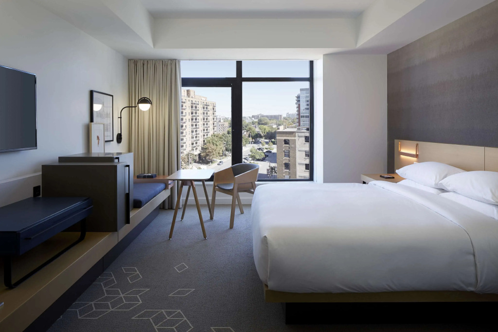 Andaz Ottawa Byward Market, By Hyatt