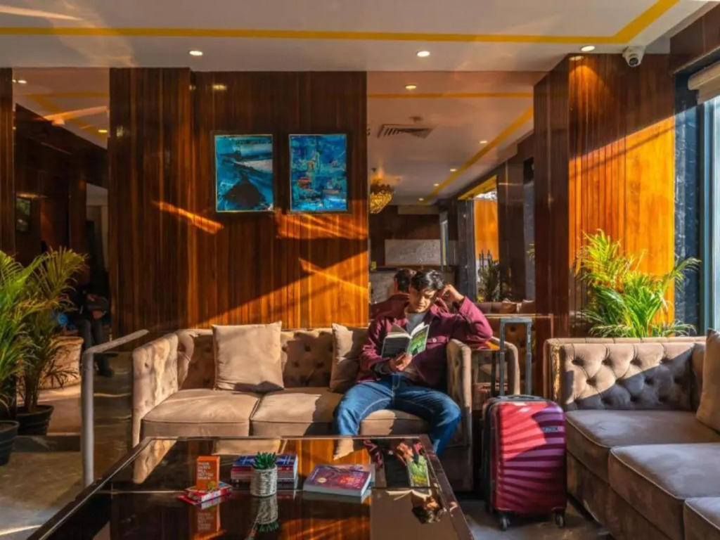The Hosteller Amritsar, Near Golden Temple