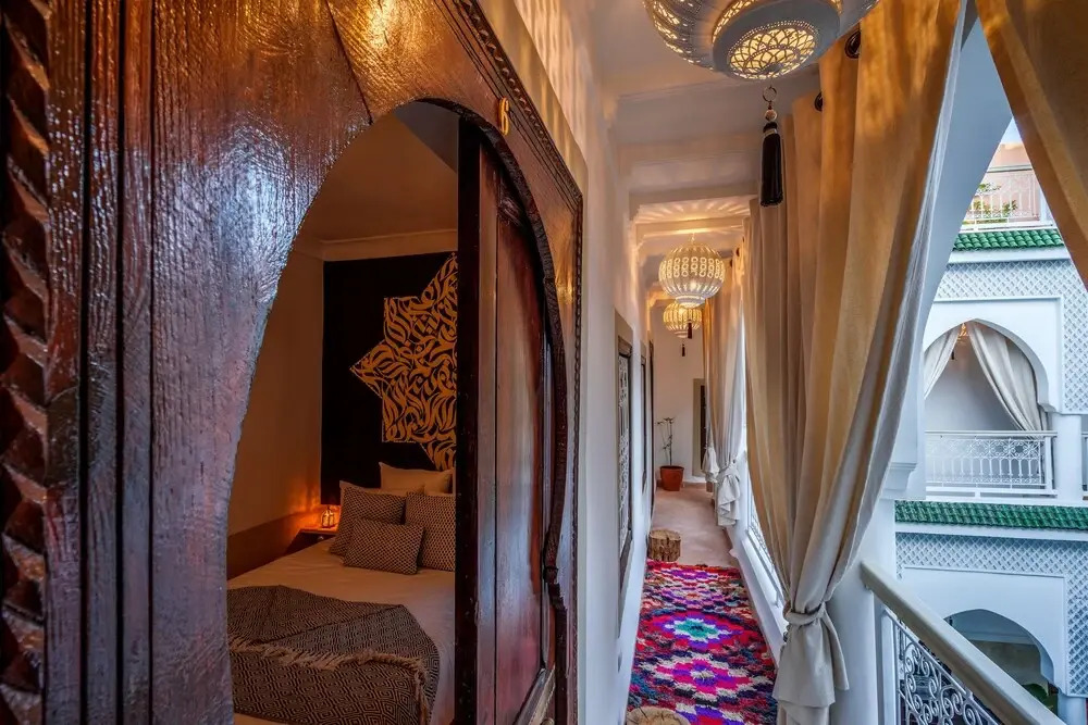 Riad Oasis Du Désert Boutique Hotel & SPA