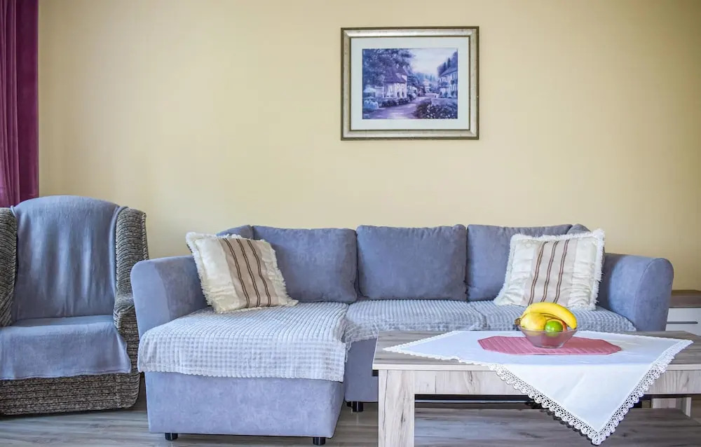 Awesome Apartment in Gdansk With 2 Bedrooms and Internet