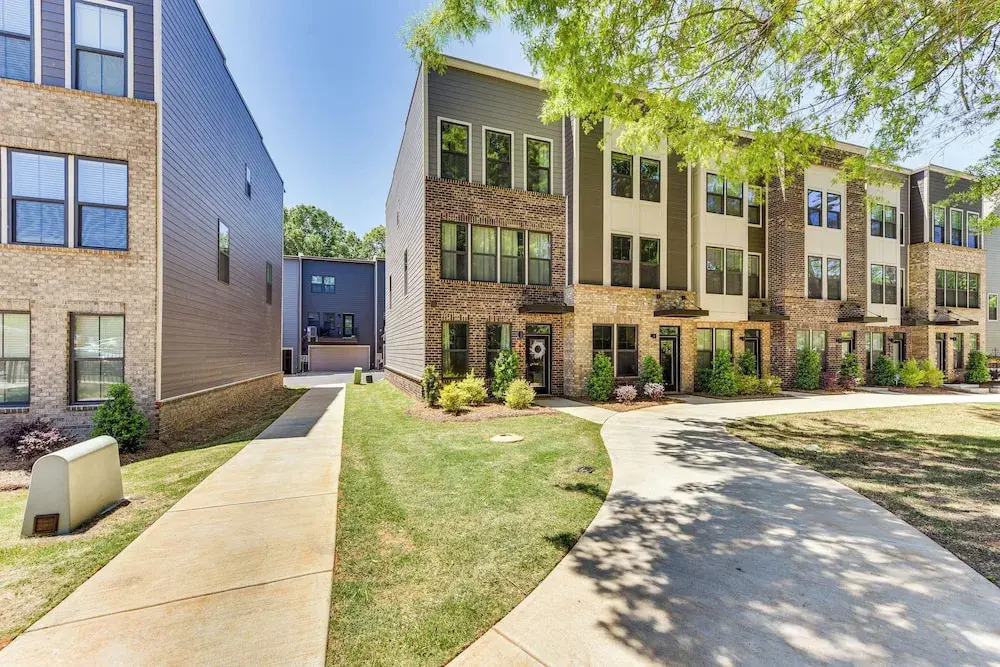 Updated Charlotte Vacation Rental 4 Mi to Downtown