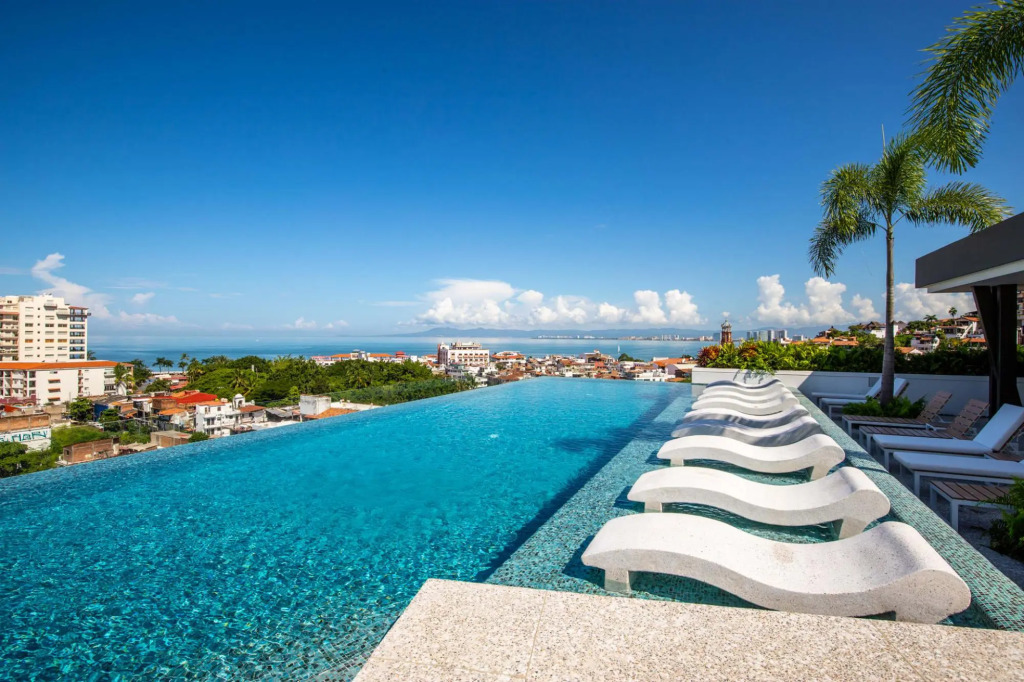 Stunning Brand NEW Super Studio Heart of the Action With Amazing Amenities Avida PV