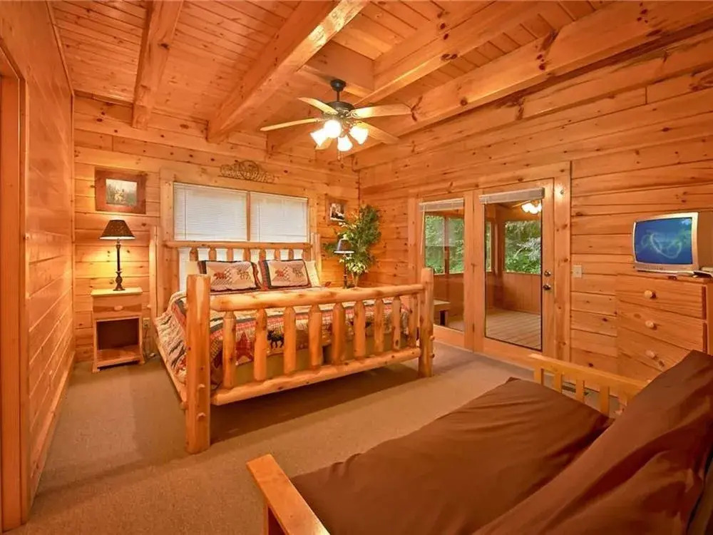 Rushing Water Lodge by RedAwning