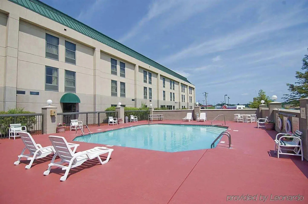 Best Western Plus Clinton/Jackson