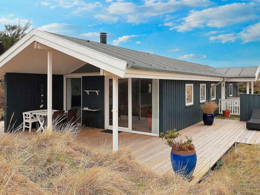 4 Star Holiday Home in Blokhus-by Traum