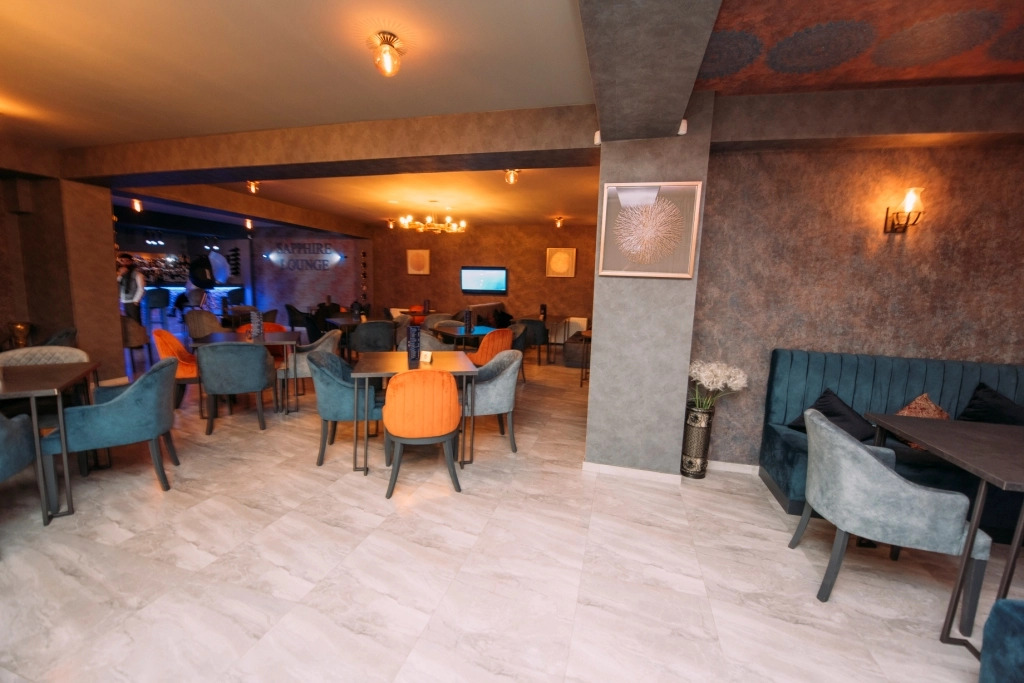 Hotel Sapphire Bakuriani