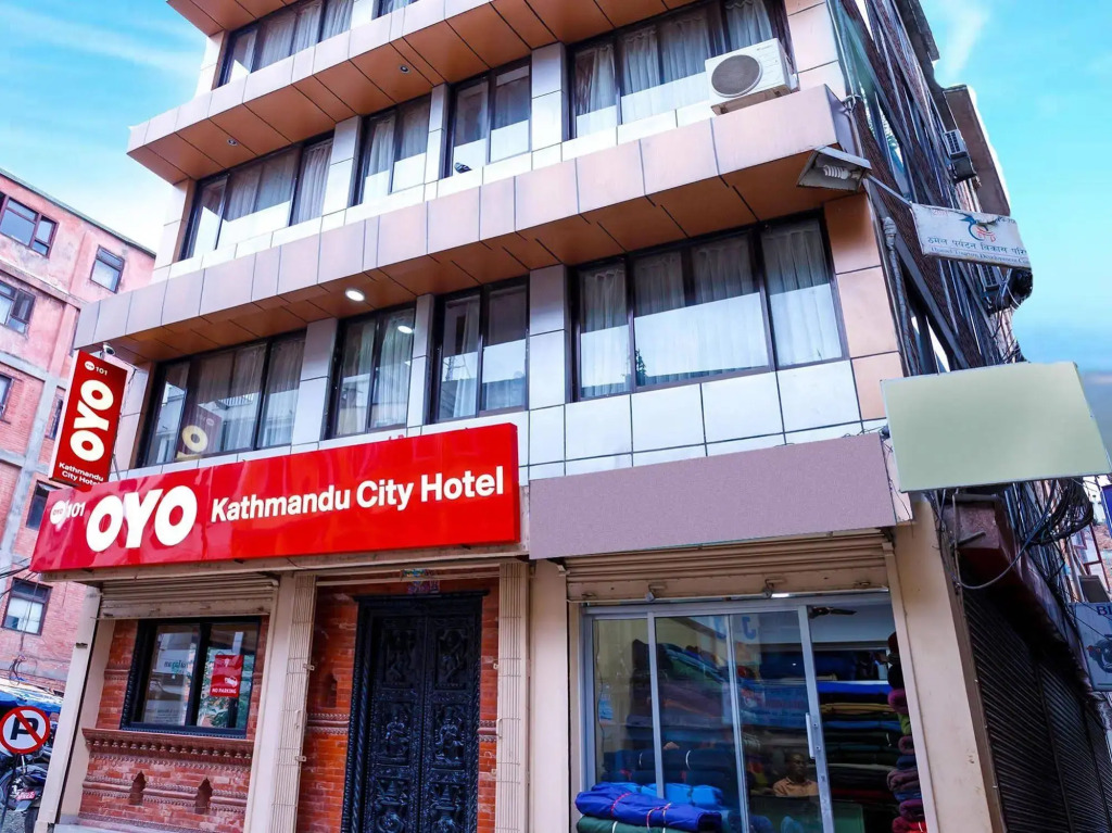 Hotel Tenki Kathmandu